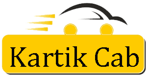 Kartik Cab logo